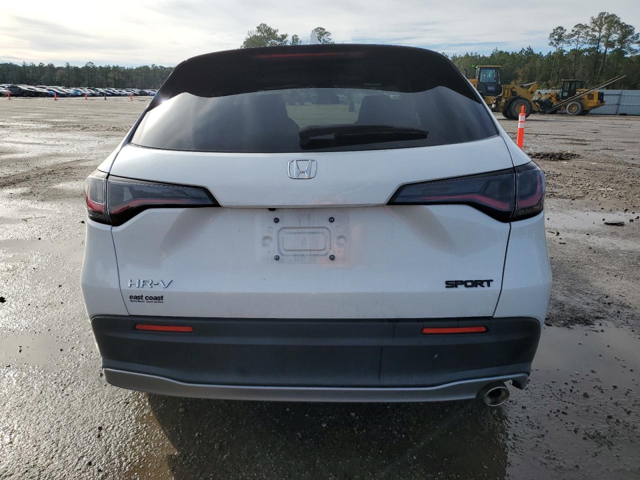 2024 HONDA HR-V SPORT VIN:3CZRZ1H5XRM701443