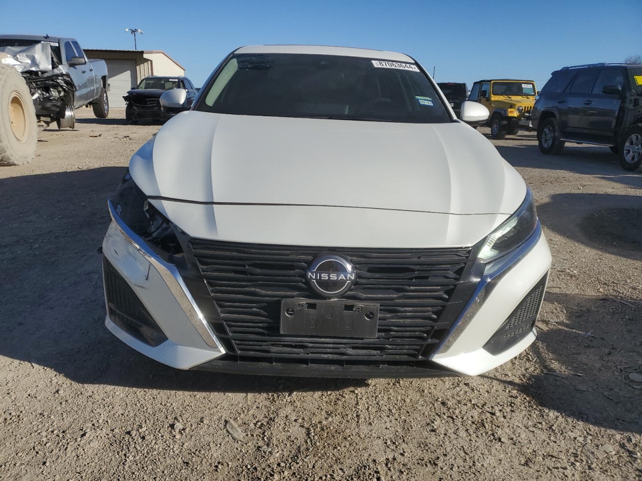 2023 NISSAN ALTIMA SL VIN:1N4BL4EV2PN300041