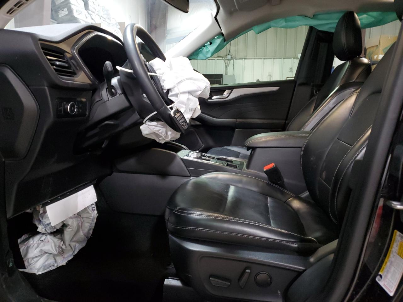 2024 FORD ESCAPE PLATINUM VIN:1FMCU9JA8RUA68559