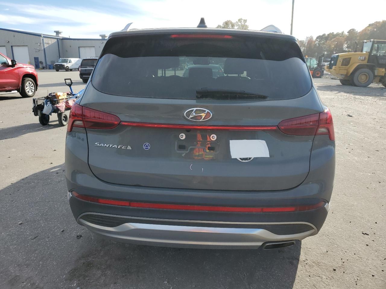 2023 HYUNDAI SANTA FE SEL PREMIUM VIN:5NMS34AJ6PH592402