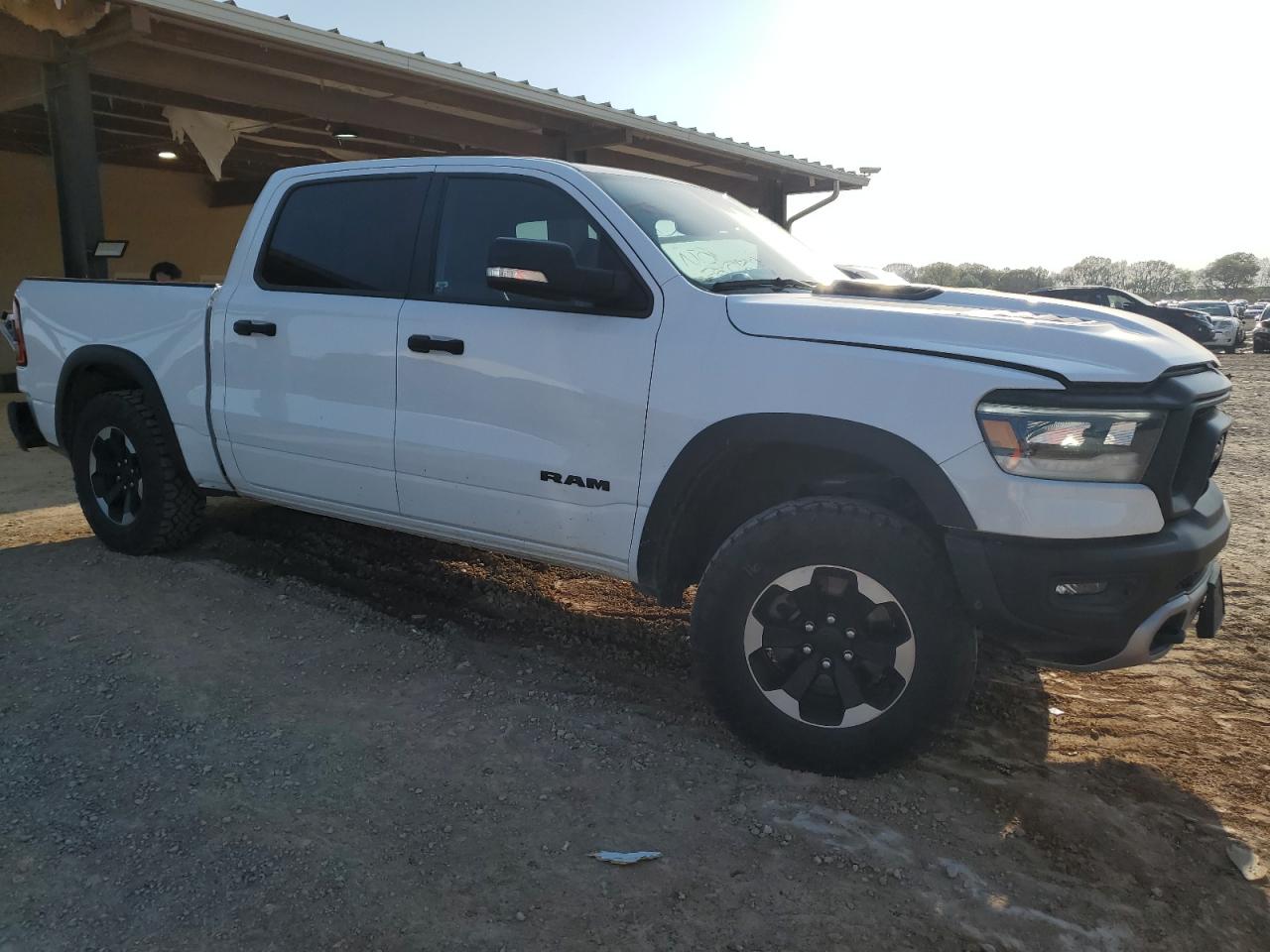 2022 RAM 1500 REBEL VIN:1C6SRFLT4NN352619