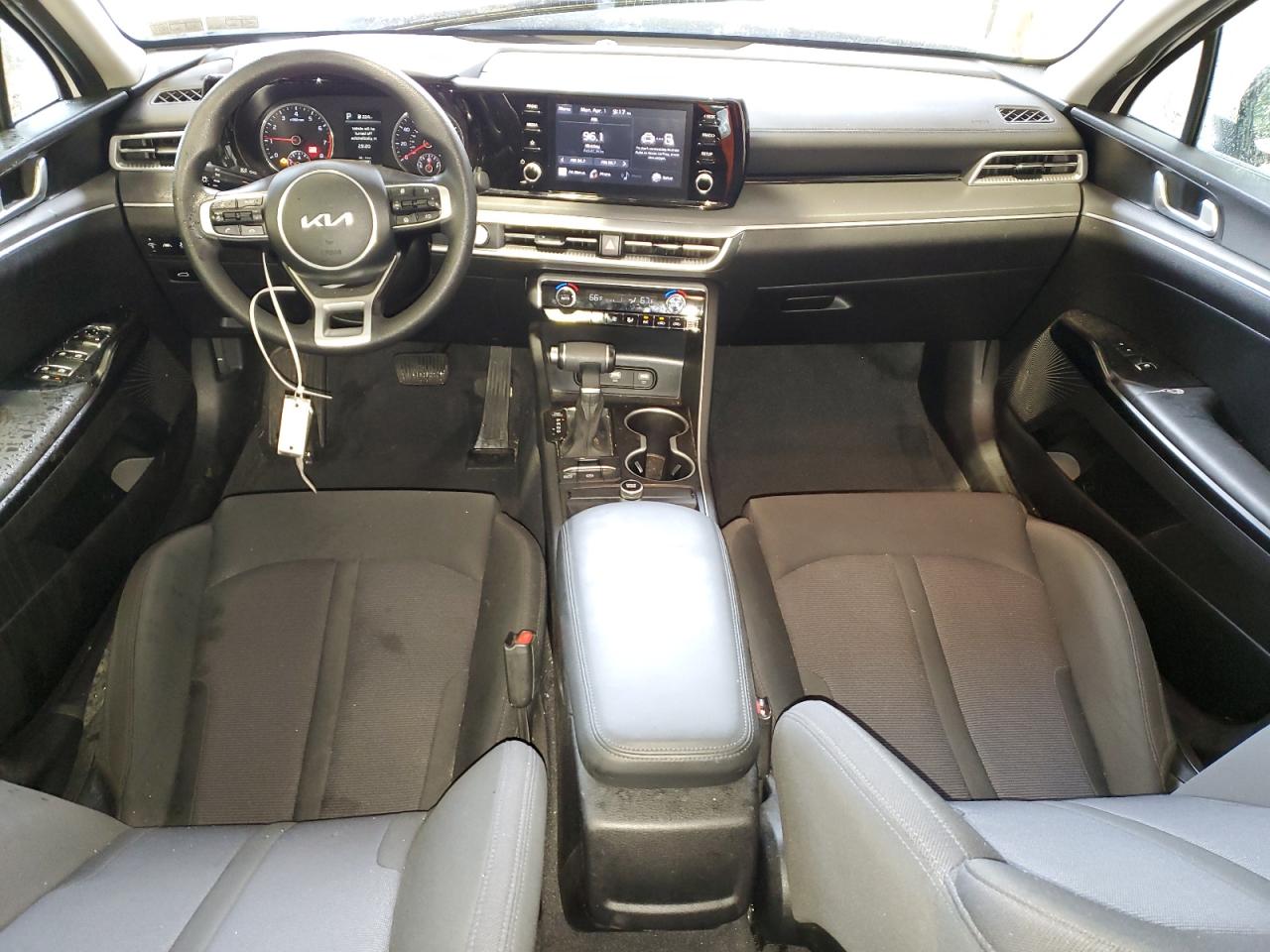 2022 KIA K5 LXS VIN:5XXG14J22NG150961