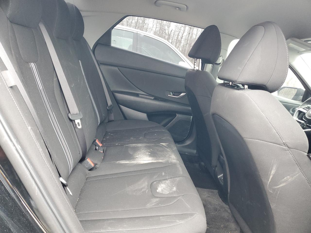 2024 HYUNDAI ELANTRA SEL VIN:KMHLM4DG8RU825205