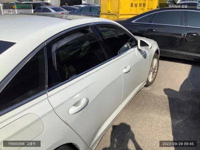 2019 Audi A6 WAUZZZF27LN012130 VIN:WAUZZZF27LN012130