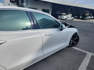 2020 Volvo S60 7JRZS102DLG048655 VIN:7JRZS102DLG048655