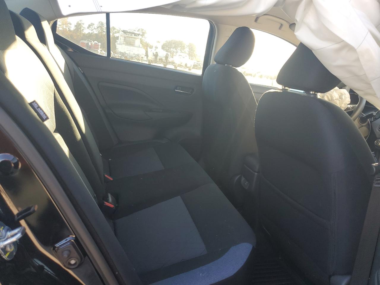 2024 NISSAN VERSA SV VIN:3N1CN8EV8RL840791