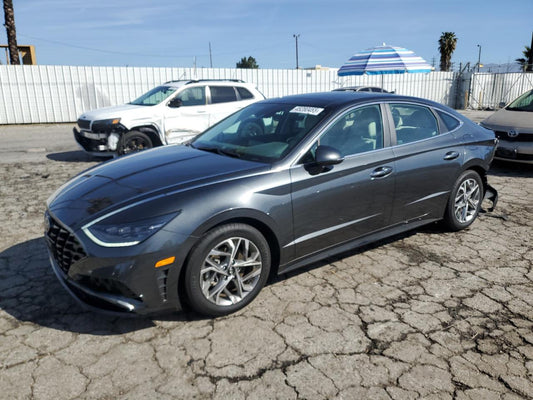 2023 HYUNDAI SONATA SEL VIN:KMHL14JAXPA306065
