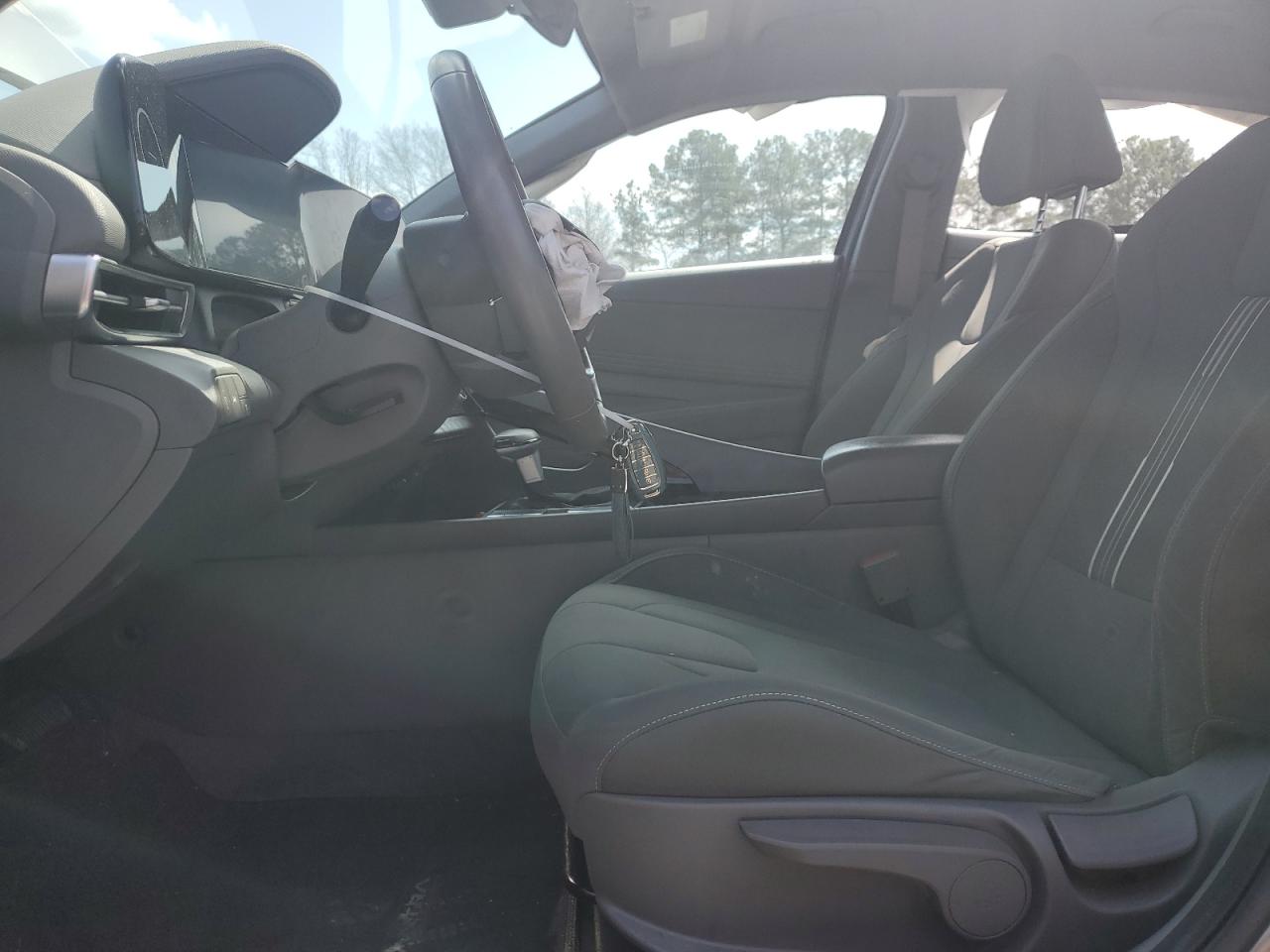 2023 HYUNDAI ELANTRA SEL VIN:KMHLS4AG5PU483851