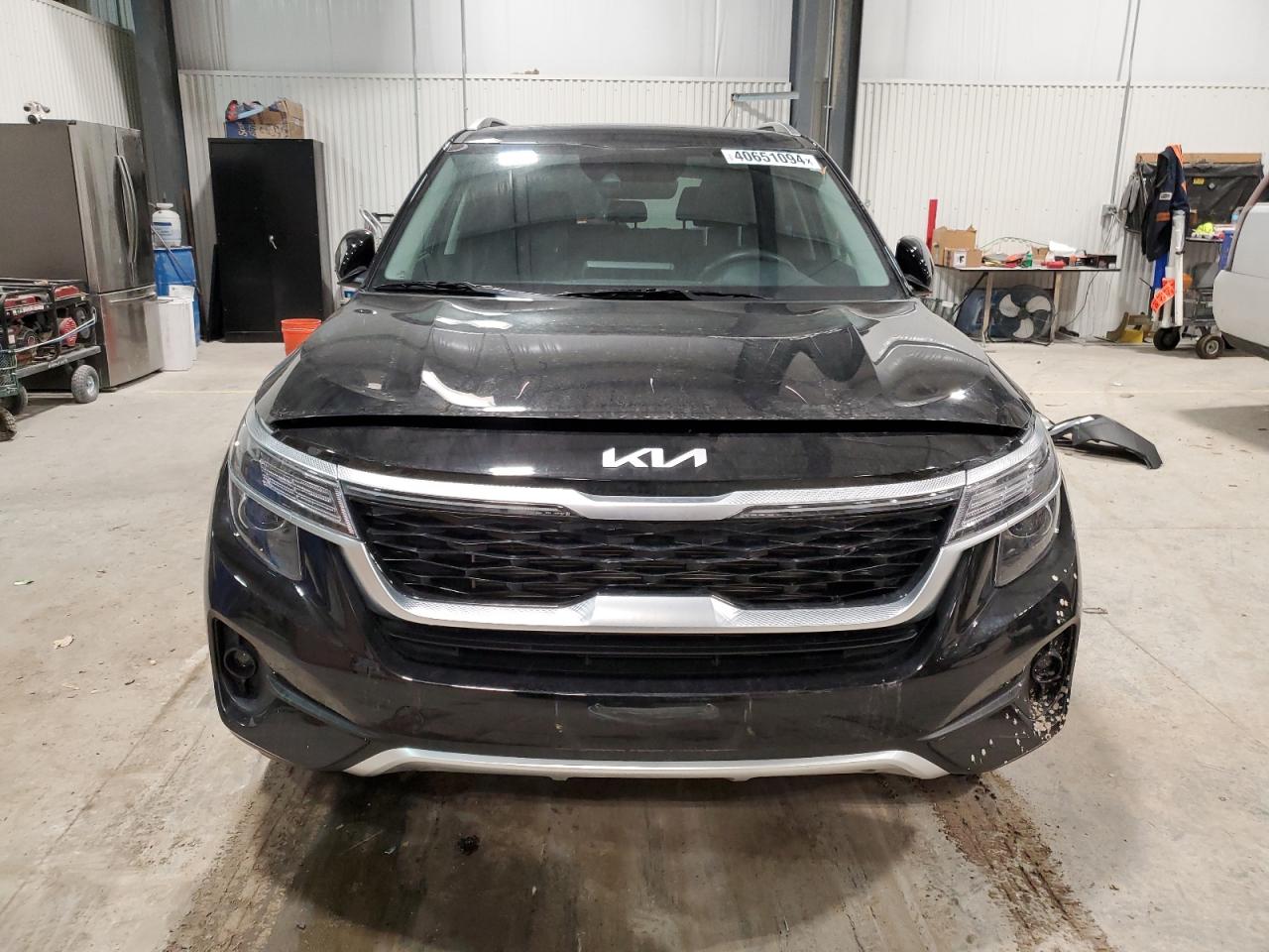 2023 KIA SELTOS EX VIN:KNDERCAAXP7451331