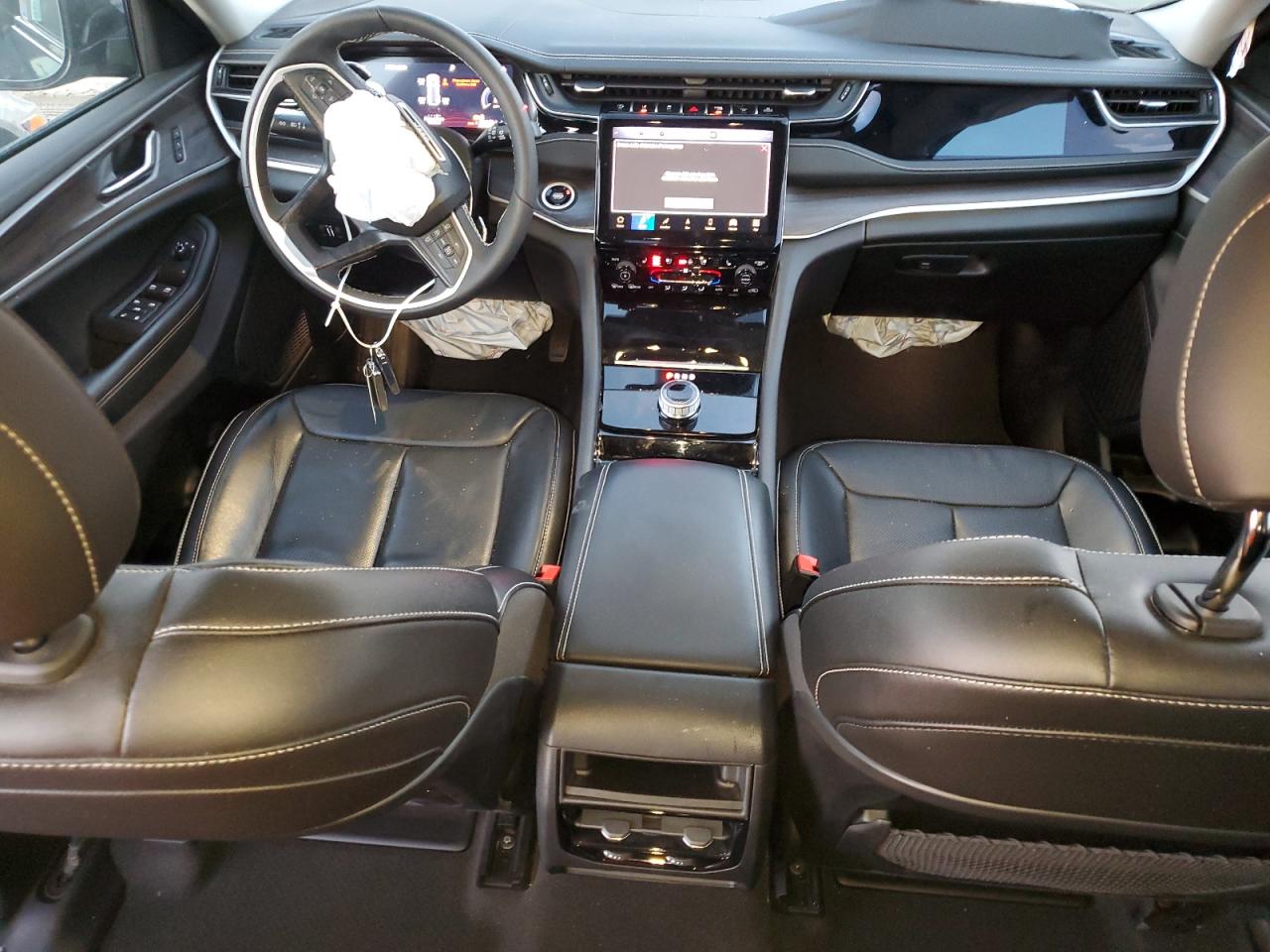 2023 JEEP GRAND CHEROKEE LIMITED VIN:1C4RJGBG2PC523181