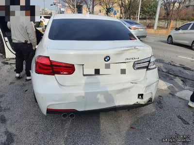 2016 BMW 320 WBA8C5107GK642250 VIN:WBA8C5107GK642250