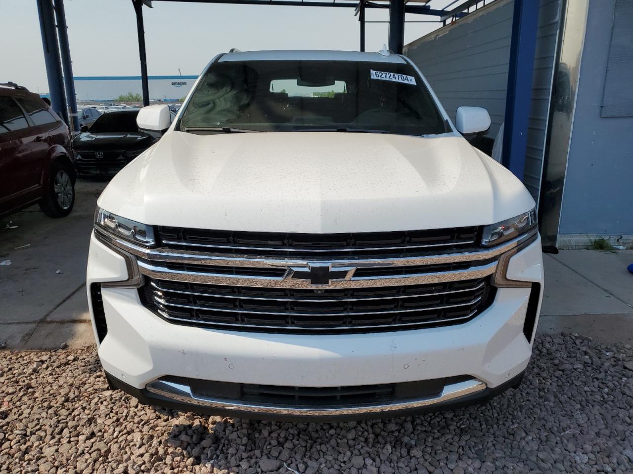 2024 CHEVROLET SUBURBAN K1500 LT VIN:1GNSKCKT6RR150285