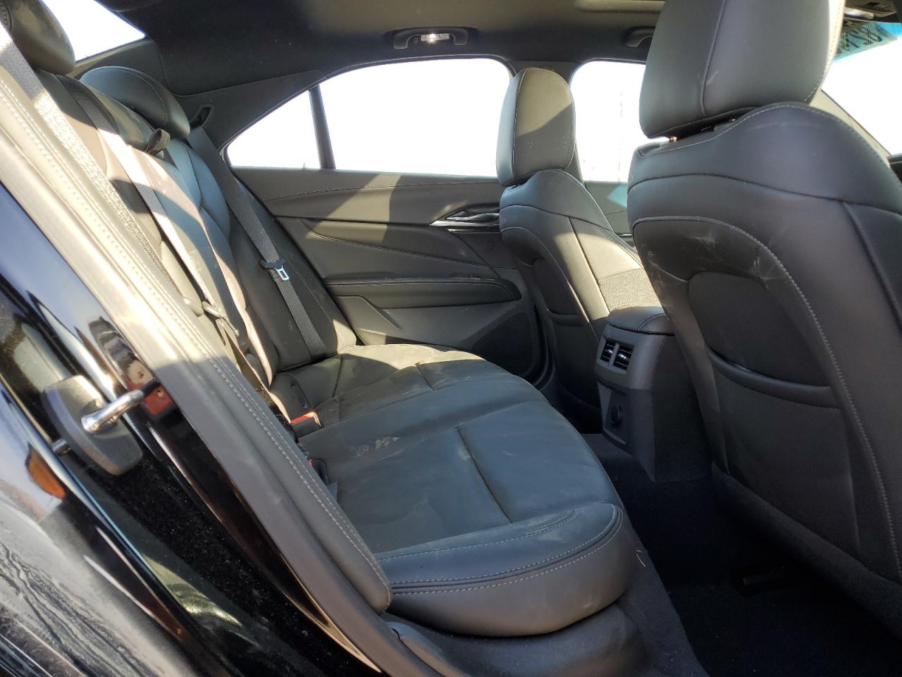 2024 CADILLAC CT4 LUXURY + VIN:1G6DJ5RK5R0129447