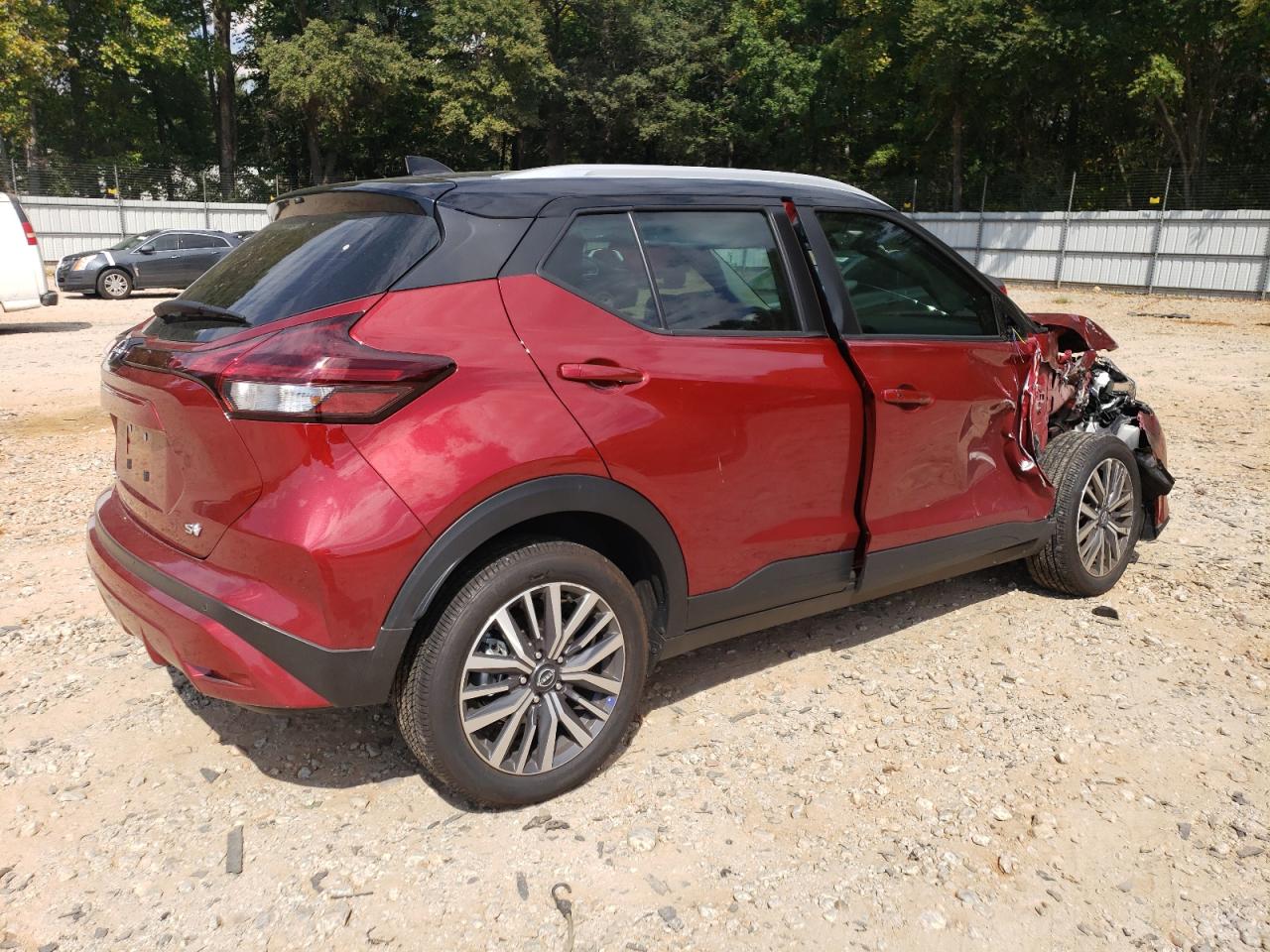 2024 NISSAN KICKS SV VIN:3N1CP5CV1RL519736