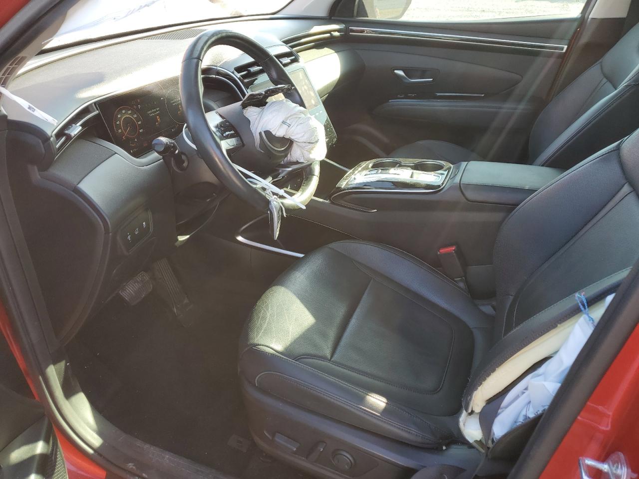 2022 HYUNDAI TUCSON LIMITED VIN:5NMJECAE3NH065708
