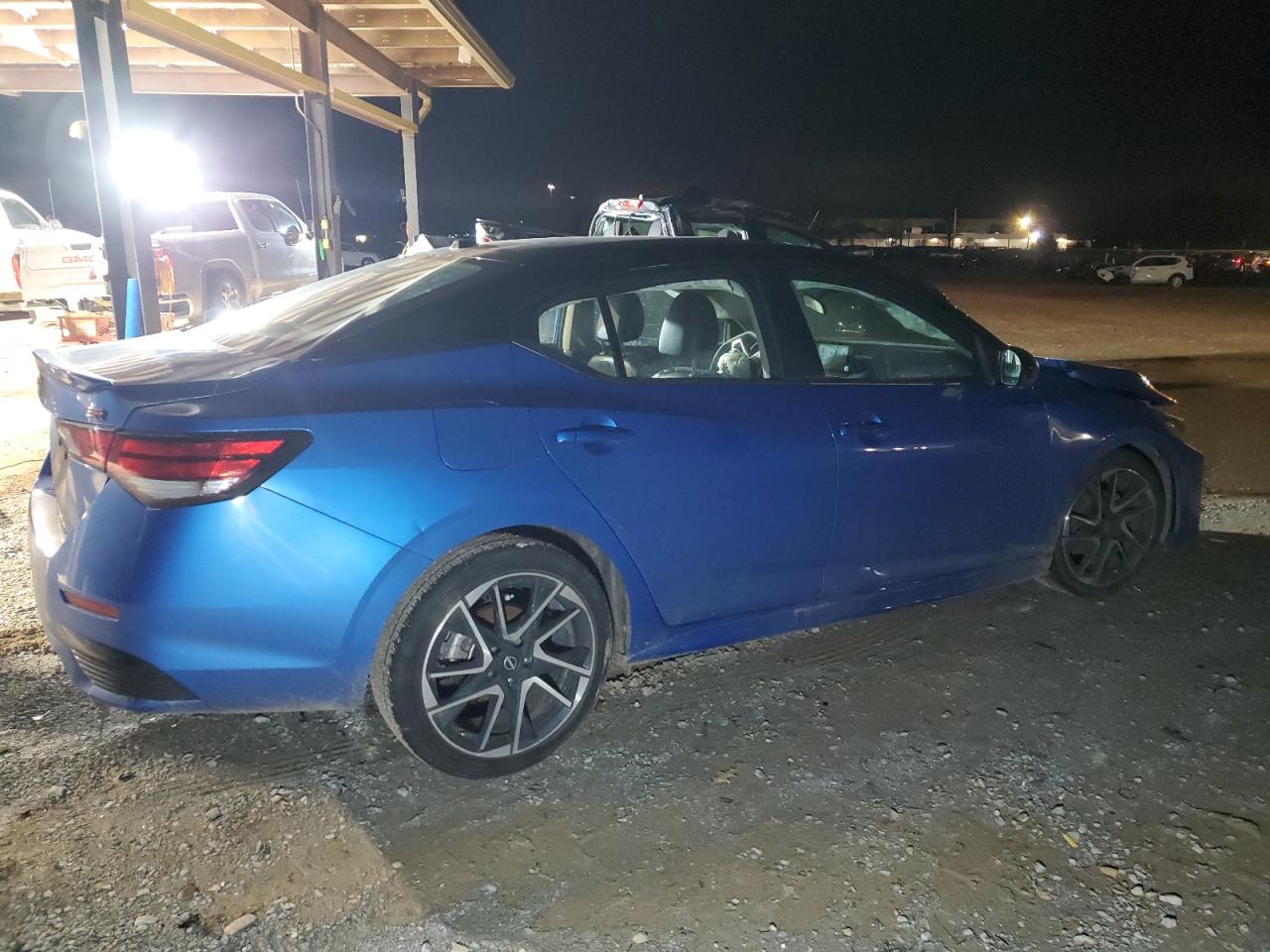 2024 NISSAN SENTRA SR VIN:KNADM4A30H6100109