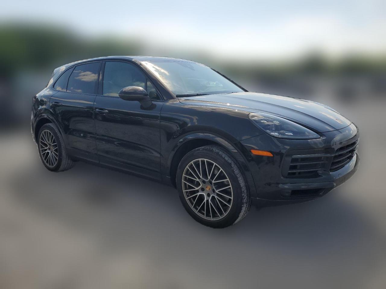 2023 PORSCHE CAYENNE BASE VIN:WP1AA2AY0PDA01281