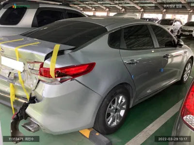 2015 Kia K5 KNAGS416BGA012128 VIN:KNAGS416BGA012128