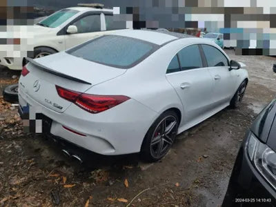 2021 Mercedes-Benz A 45 AMG W1K5J5EB6MN237861 VIN:W1K5J5EB6MN237861