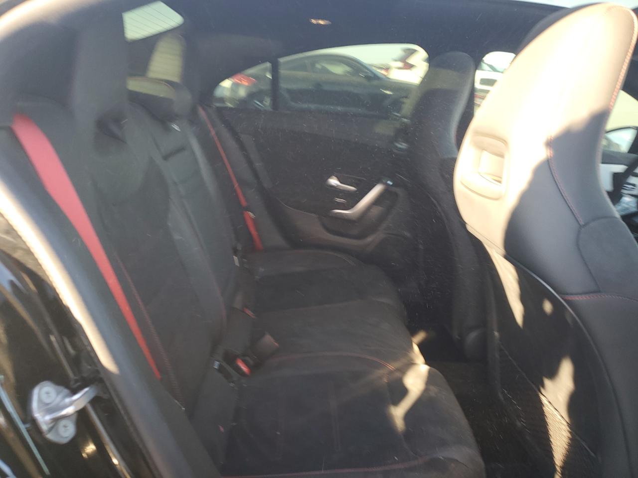 2022 MERCEDES-BENZ CLA 45 AMG VIN:W1K5J5DB1NN323050