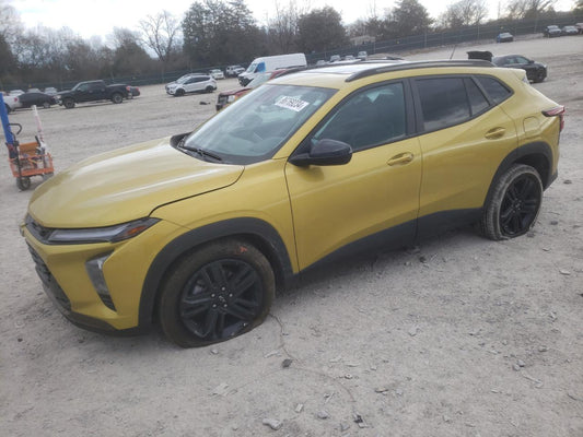 2024 CHEVROLET TRAX ACTIV VIN:KL77LKE22RC063296