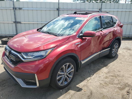 2022 HONDA CR-V TOURING VIN:5J6RT6H94NL044281