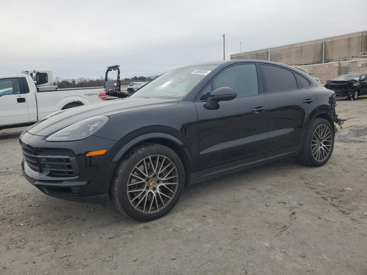 2023 PORSCHE CAYENNE COUPE VIN:WP1BA2AY8PDA26241