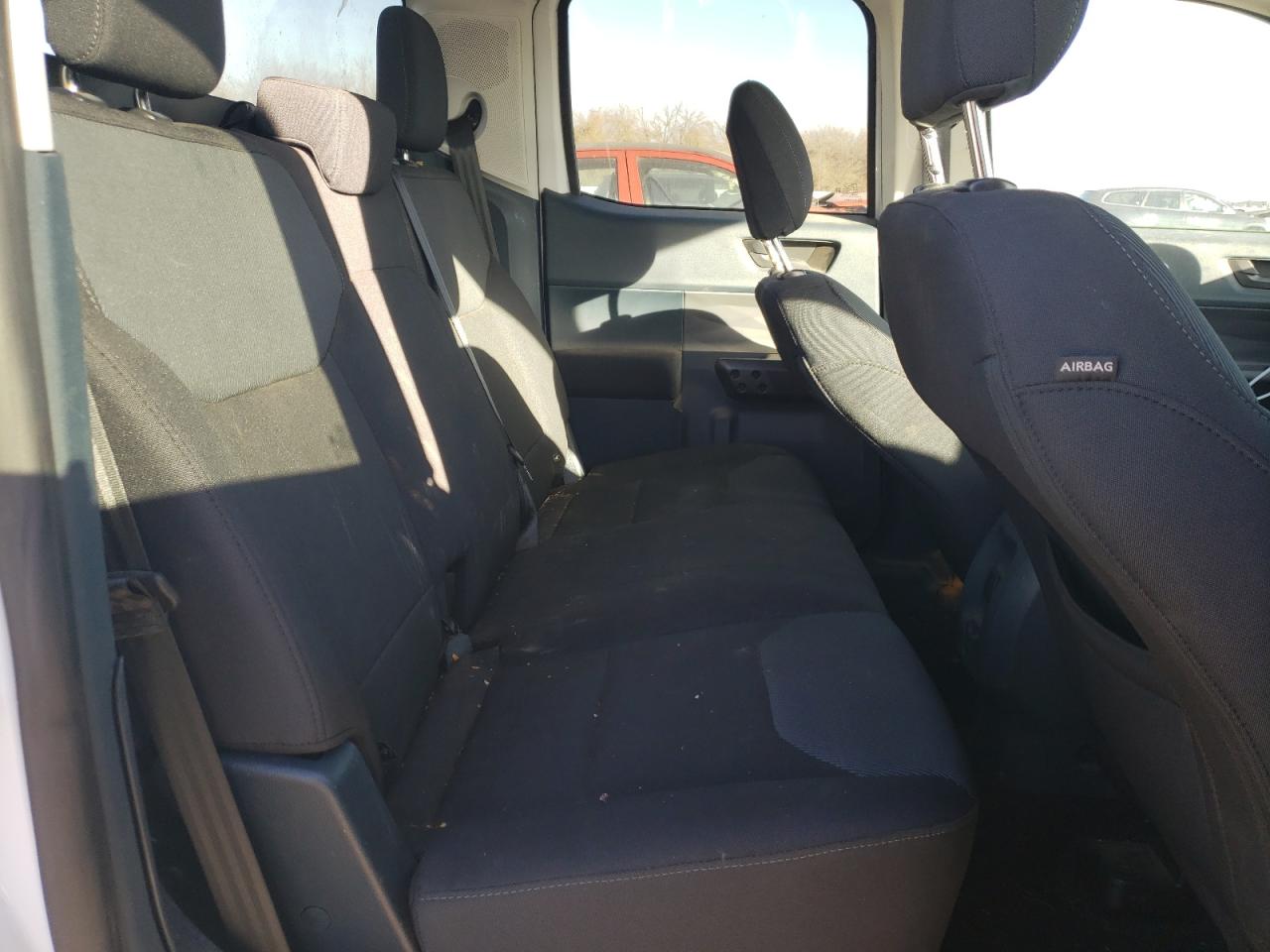 2022 FORD MAVERICK XL VIN:1FM5K7D81FGA02859