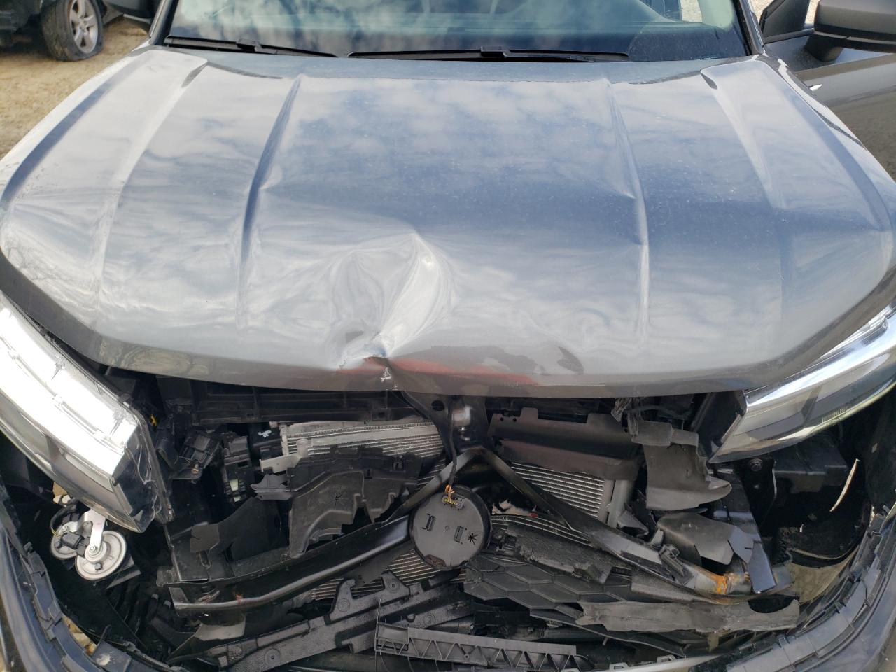 2024 VOLKSWAGEN TAOS S VIN:3VV8X7B23RM045225