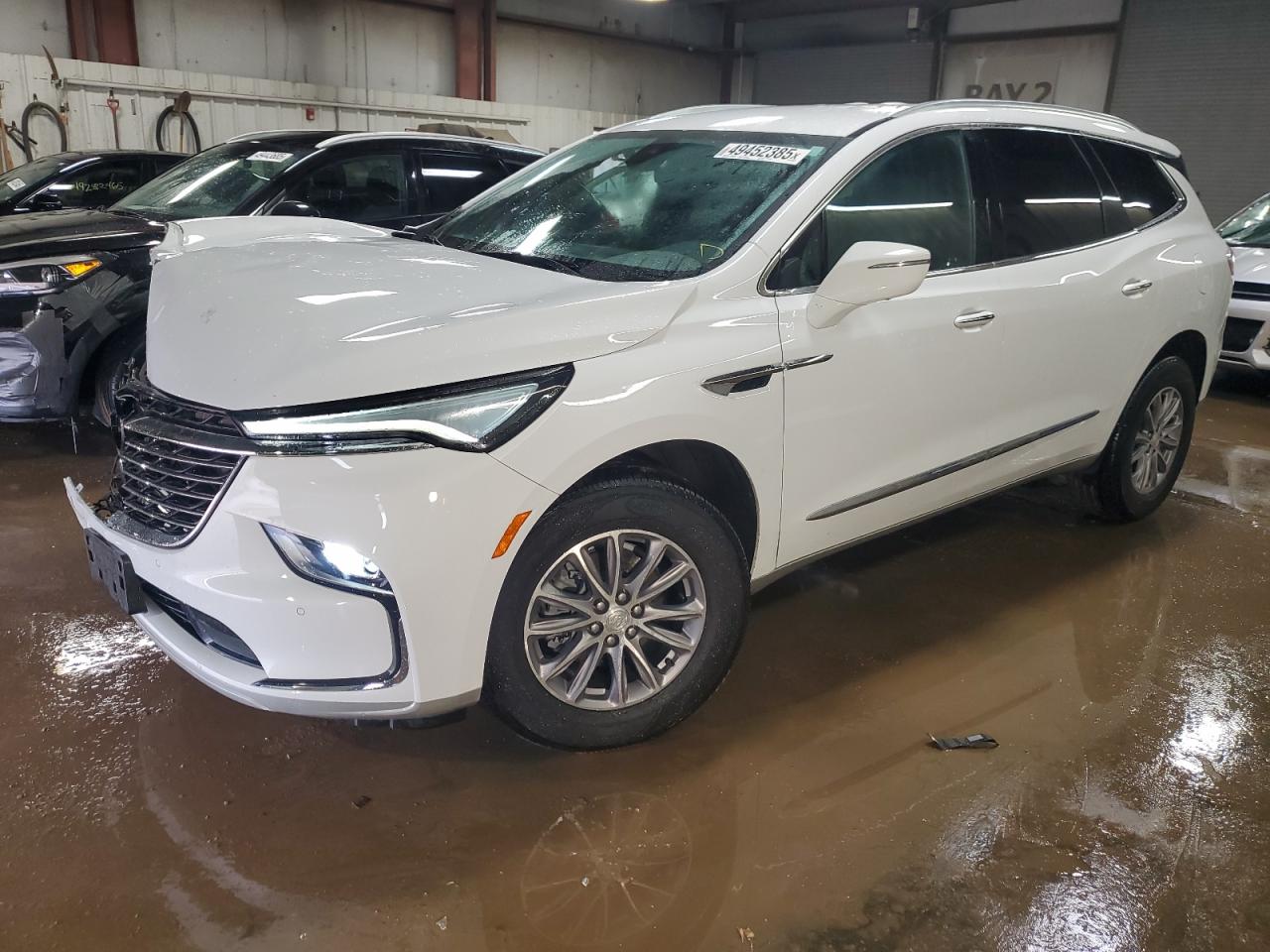 2022 BUICK ENCLAVE ESSENCE VIN:5GAERBKW3NJ169229