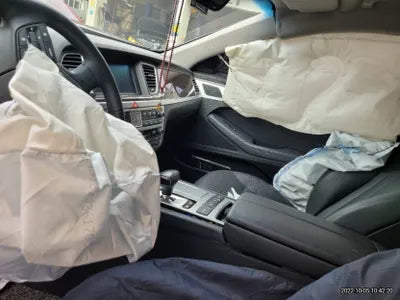 2017 Genesis G80 VIN: