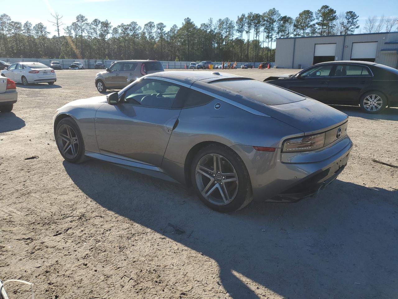 2024 NISSAN Z SPORT VIN:JN1BZ4AH8RM363245