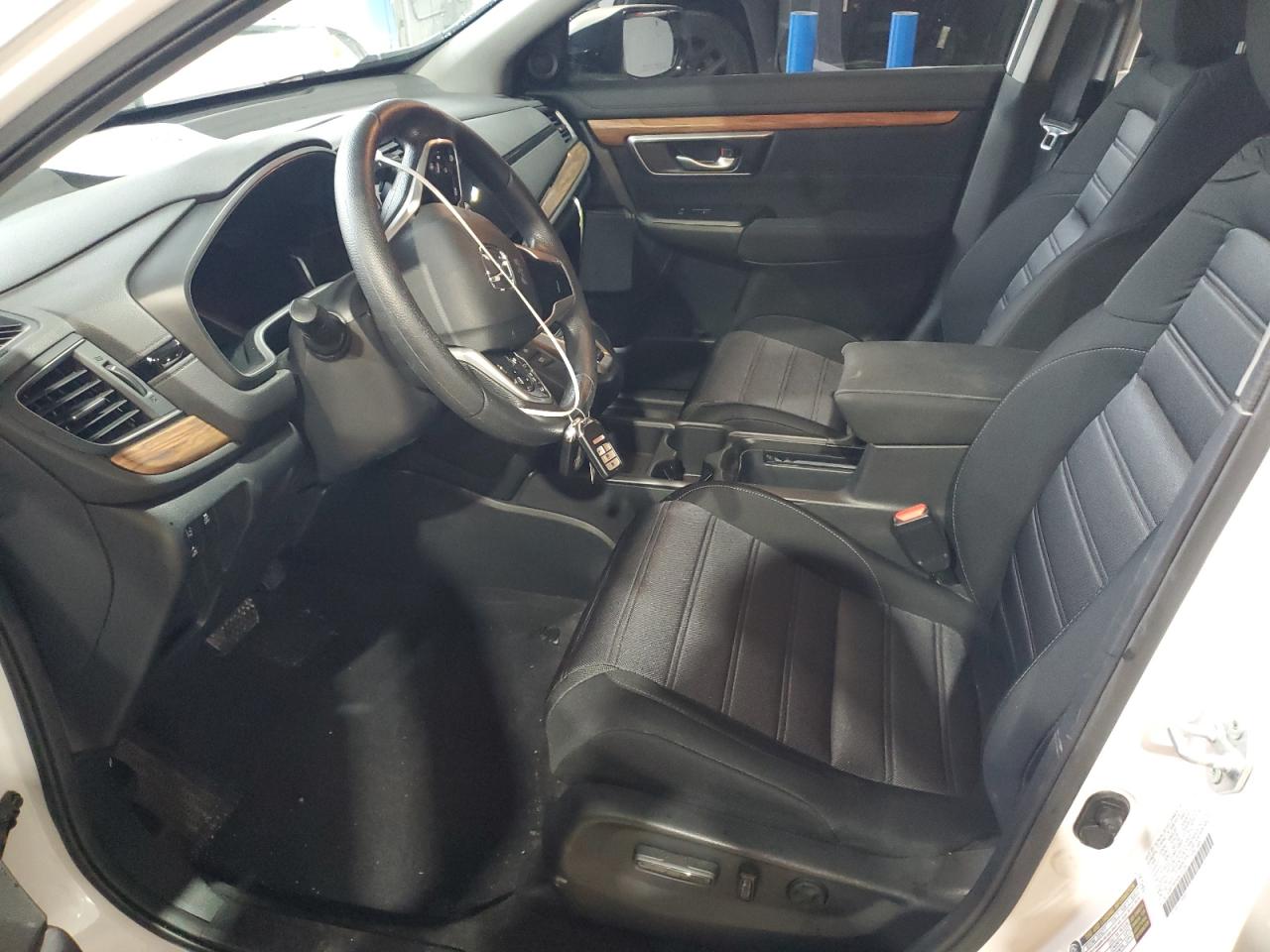 2022 HONDA CR-V EX VIN:5J6RT6H54NL053267