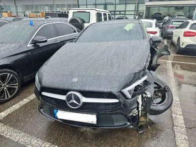 2021 Mercedes-Benz A 220 W1K3G4EB8MJ258847 VIN:W1K3G4EB8MJ258847