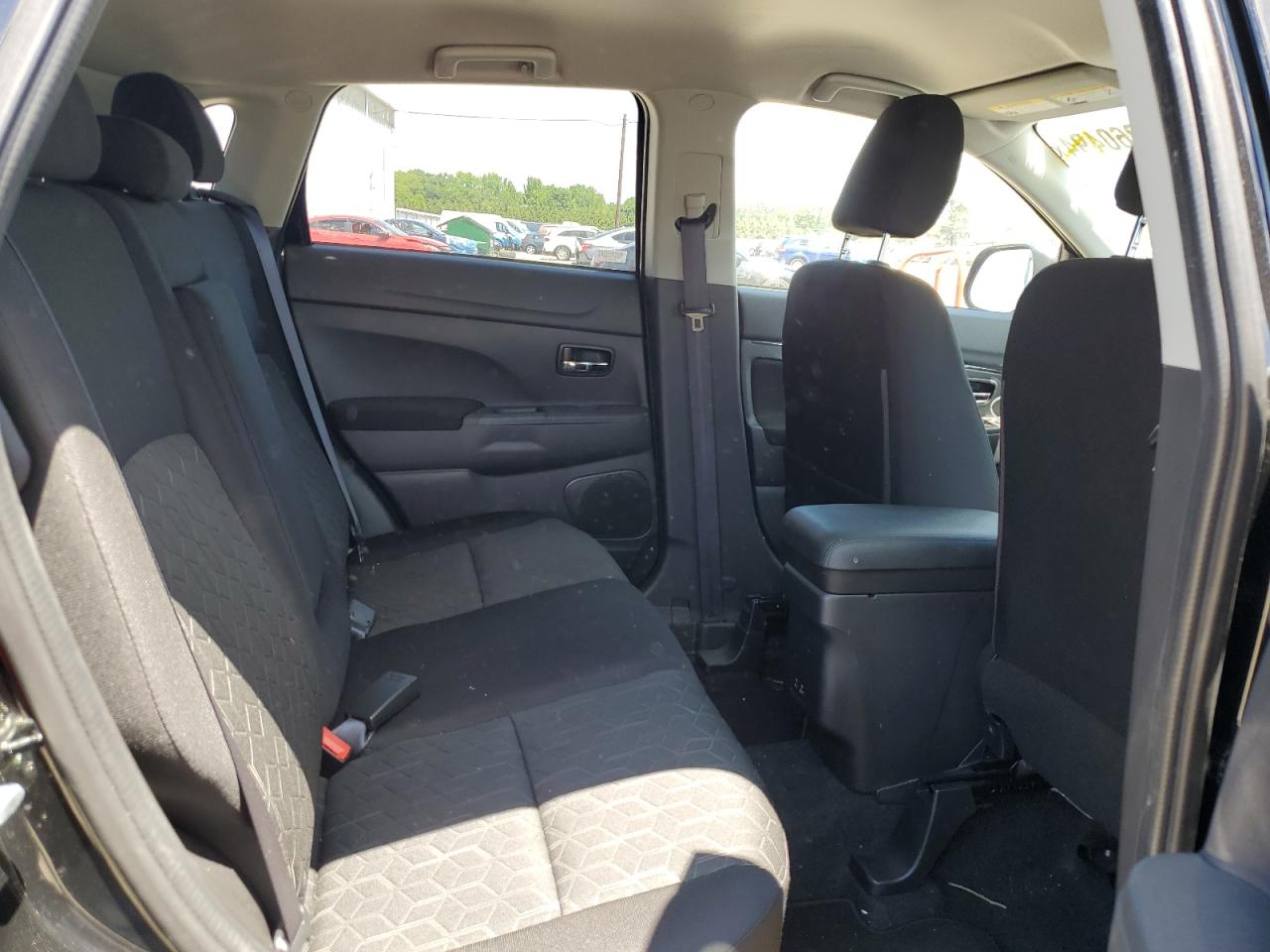 2023 MITSUBISHI OUTLANDER SPORT S/SE VIN:JA4ARUAU0PU005621