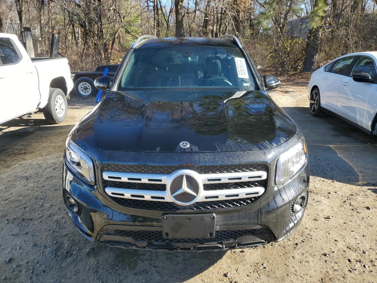 2023 MERCEDES-BENZ GLB 250 4MATIC VIN:W1N4M4HB3PW328046