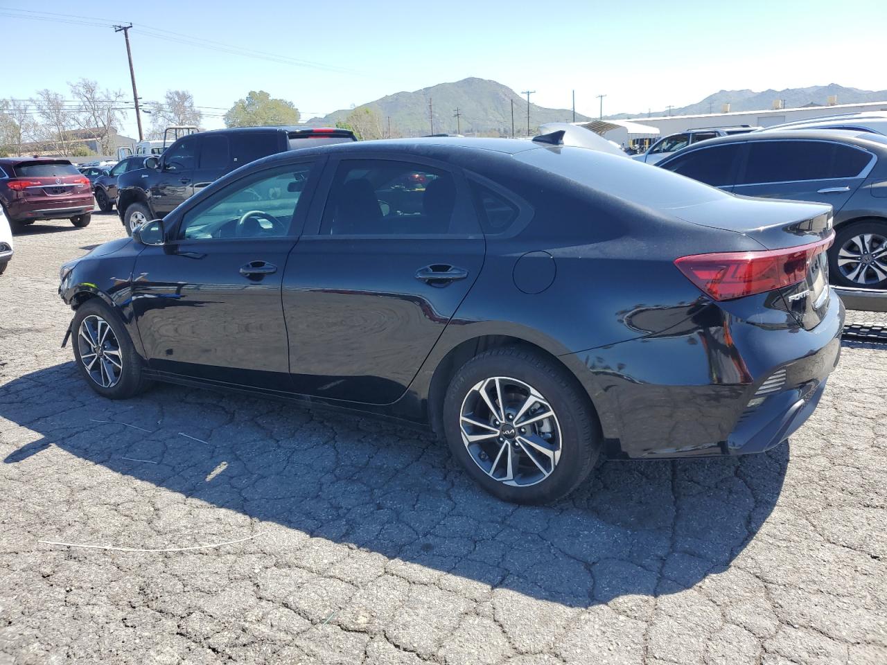 2024 KIA FORTE LX VIN:3KPF24AD5RE759843
