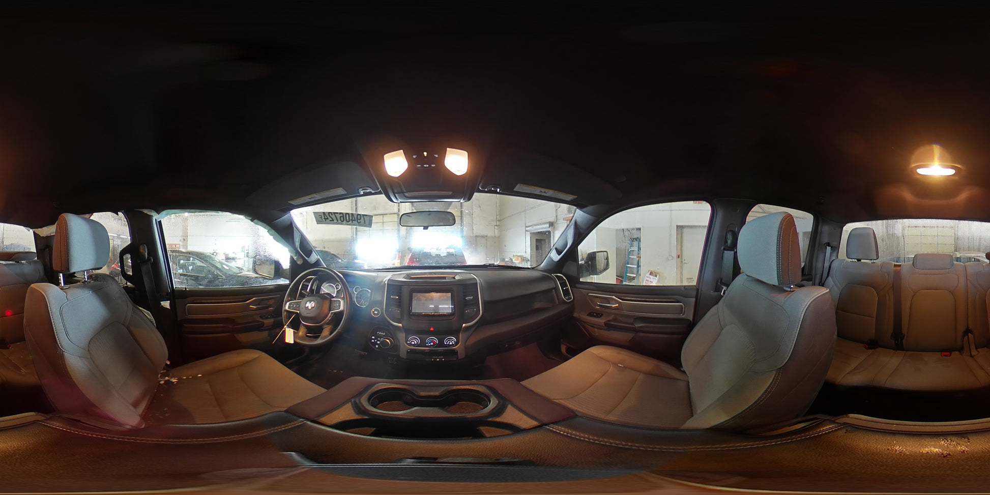 2022 RAM 1500 BIG HORN/LONE STAR VIN:1C6RRFBG1NN419910