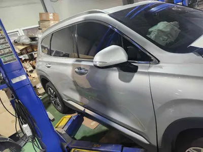 2019 Hyundai Santa FE KMHS381BBLU210734 VIN:KMHS381BBLU210734