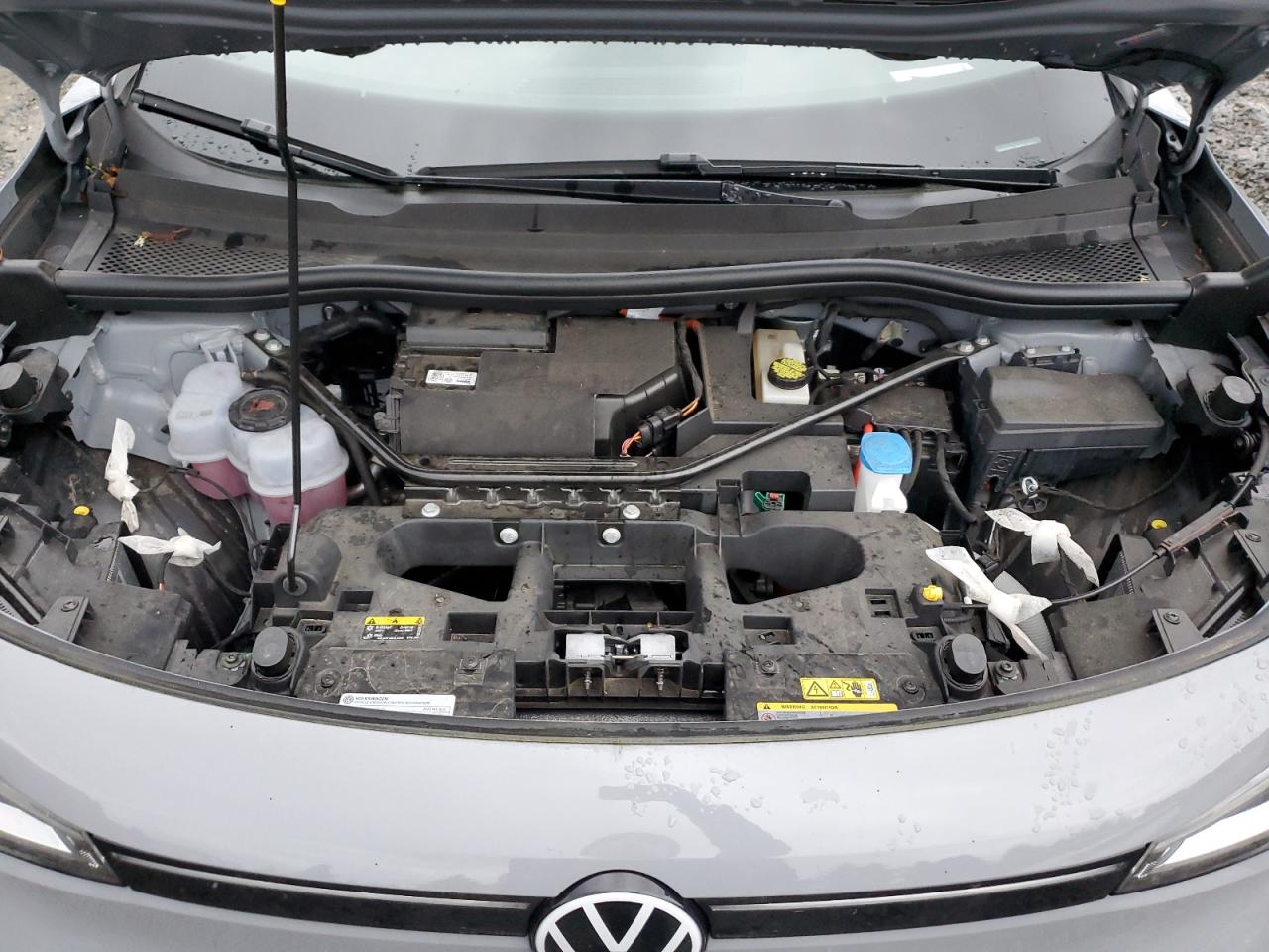 2022 VOLKSWAGEN ID.4 PRO S VIN:WVGTMPE29NP074094
