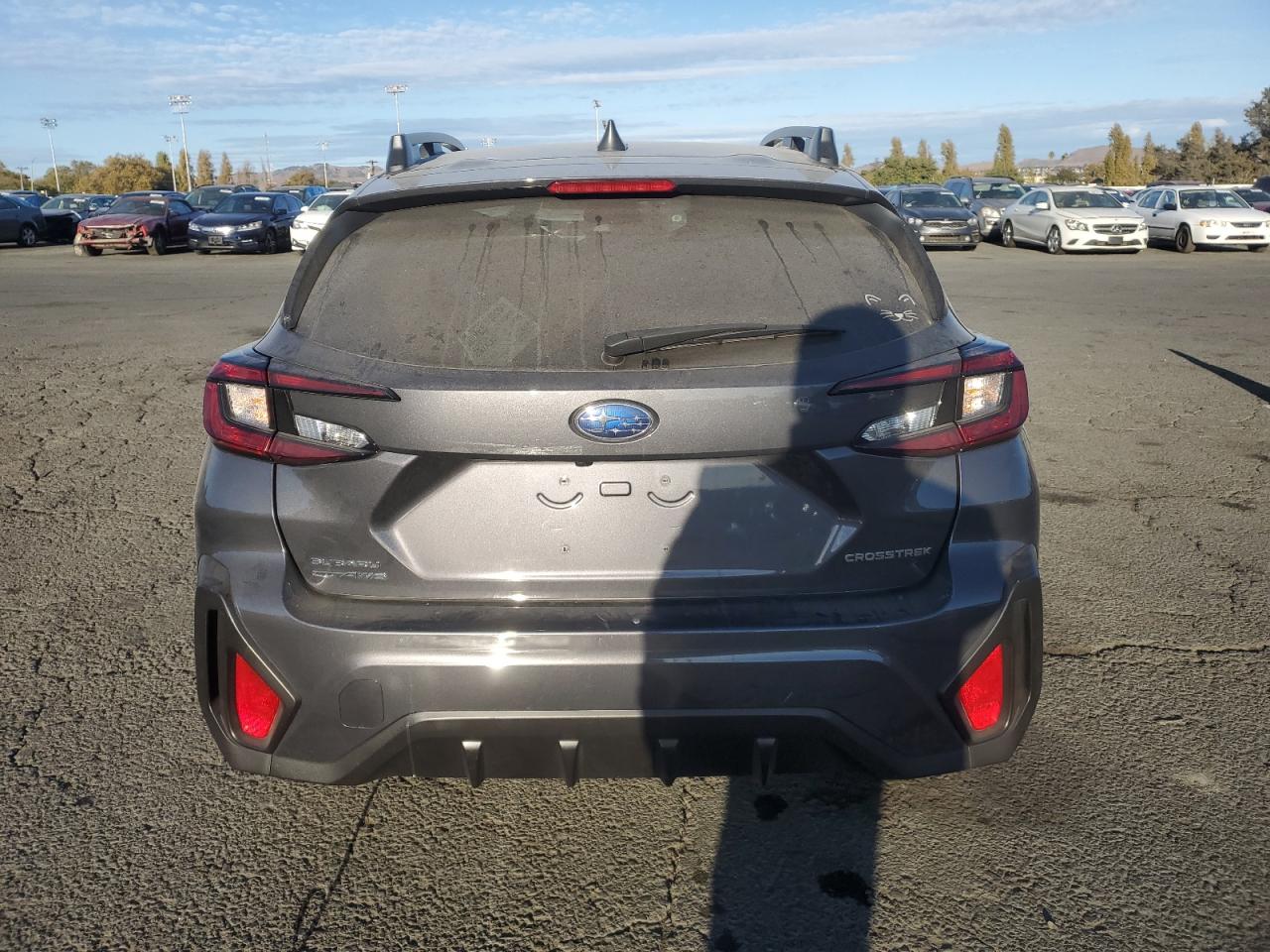 2024 SUBARU CROSSTREK PREMIUM VIN:JF2GUADCXRH276862