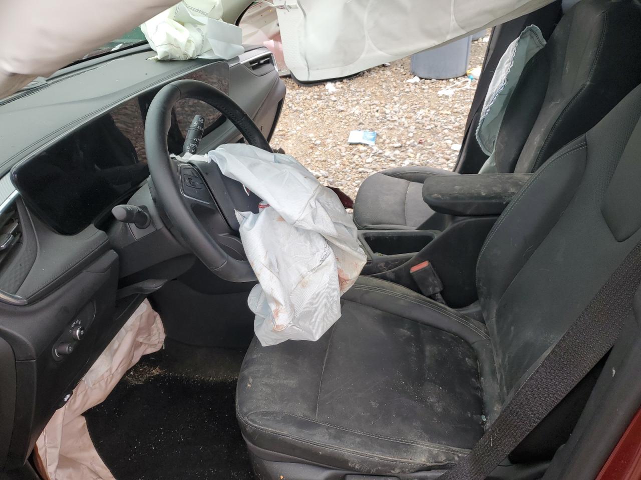 2024 BUICK ENCORE GX SPORT TOURING VIN:KL4AMDSL6RB104592