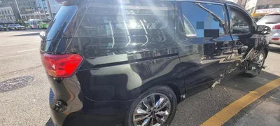 2017 Kia Carnival VIN: