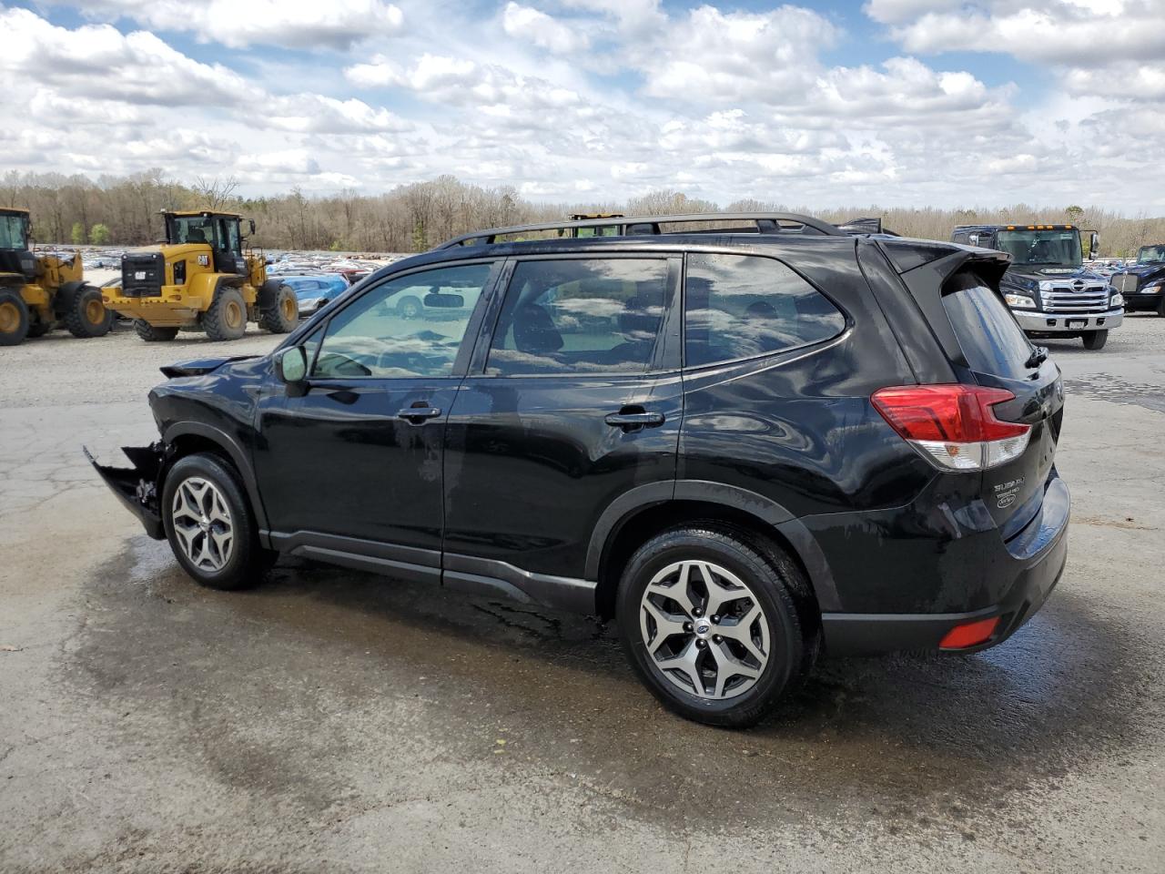 2023 SUBARU FORESTER PREMIUM VIN:JF2SKAEC3PH430081