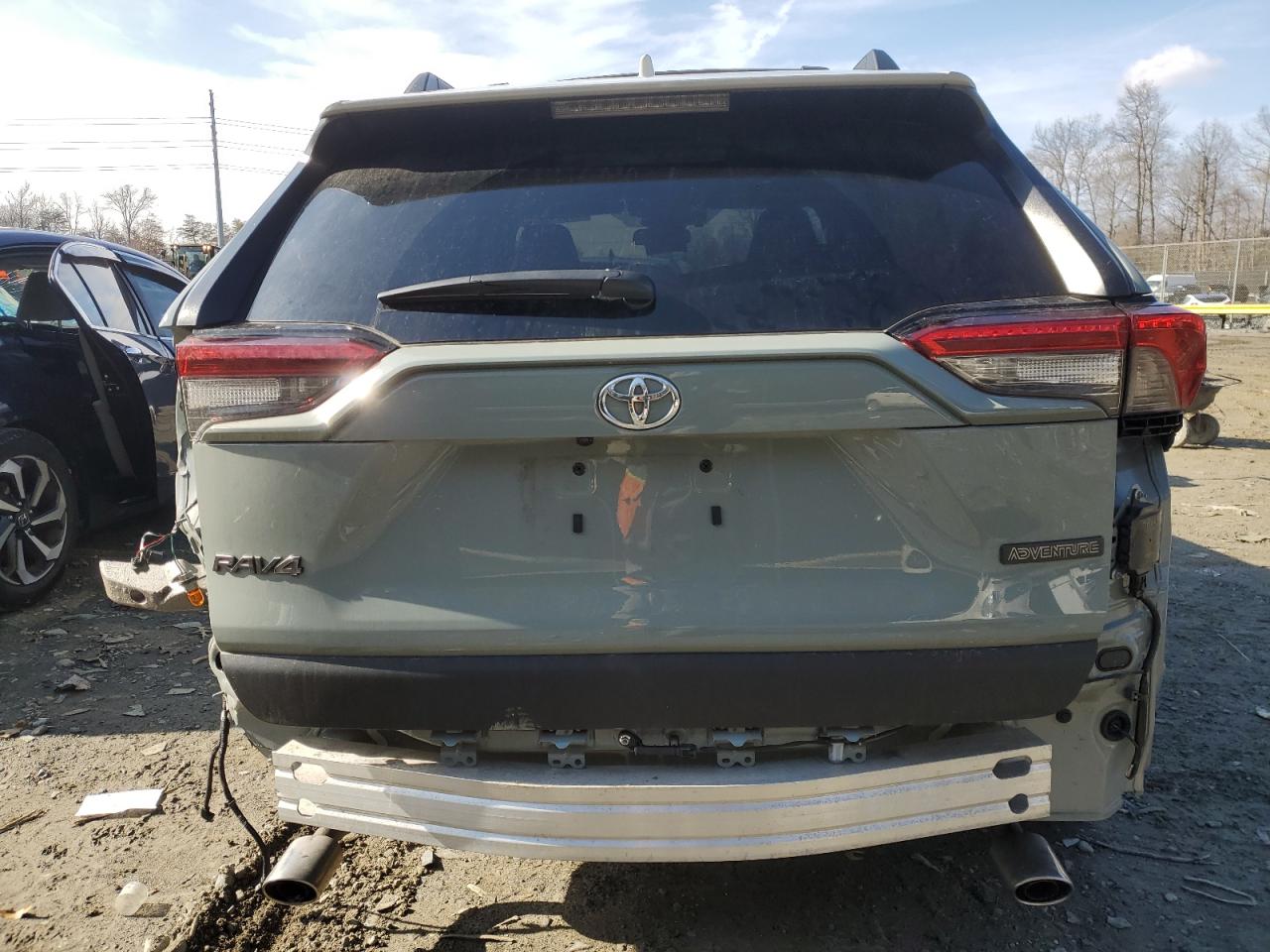 2023 TOYOTA RAV4 ADVENTURE VIN:2T3J1RFV8PW359854