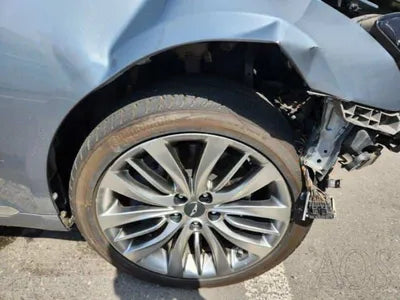 2017 Genesis G80 VIN: