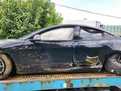 2022 Tesla Model 3 VIN: