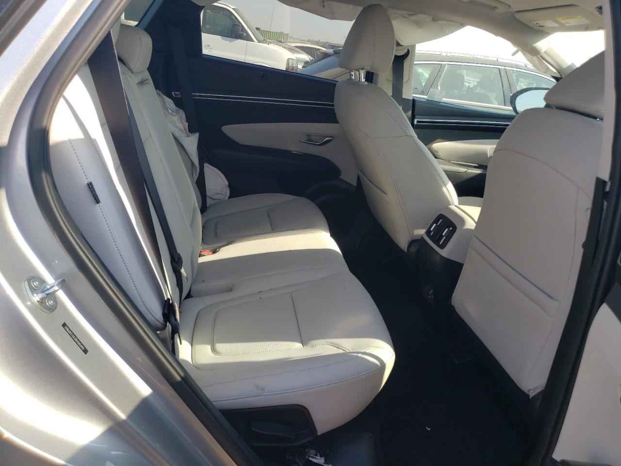 2024 HYUNDAI TUCSON SEL VIN:5NMJFCDE4RH385490