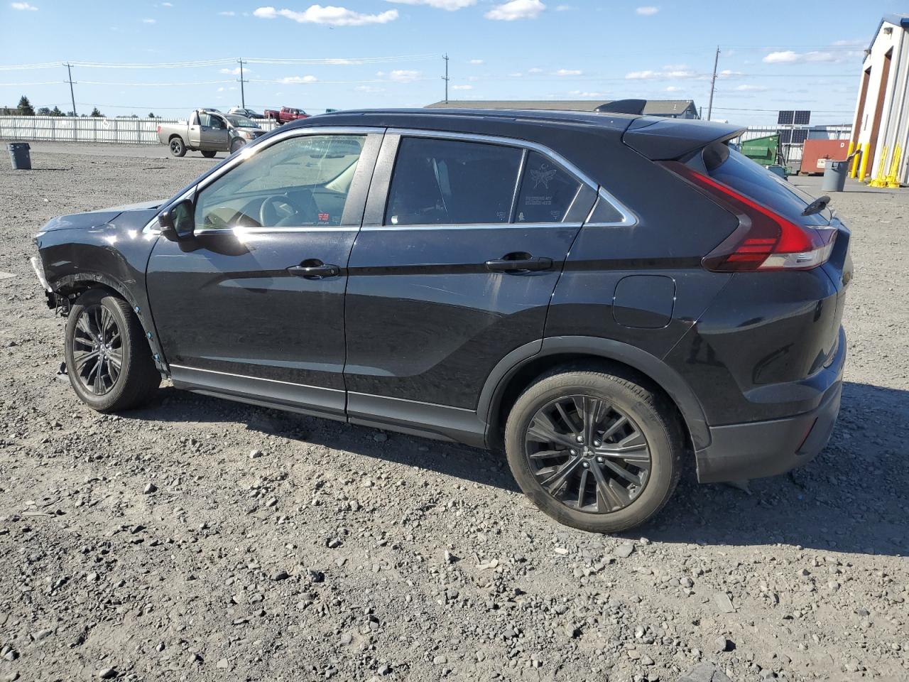 2022 MITSUBISHI ECLIPSE CROSS LE VIN:JA4ATVAA9NZ001578