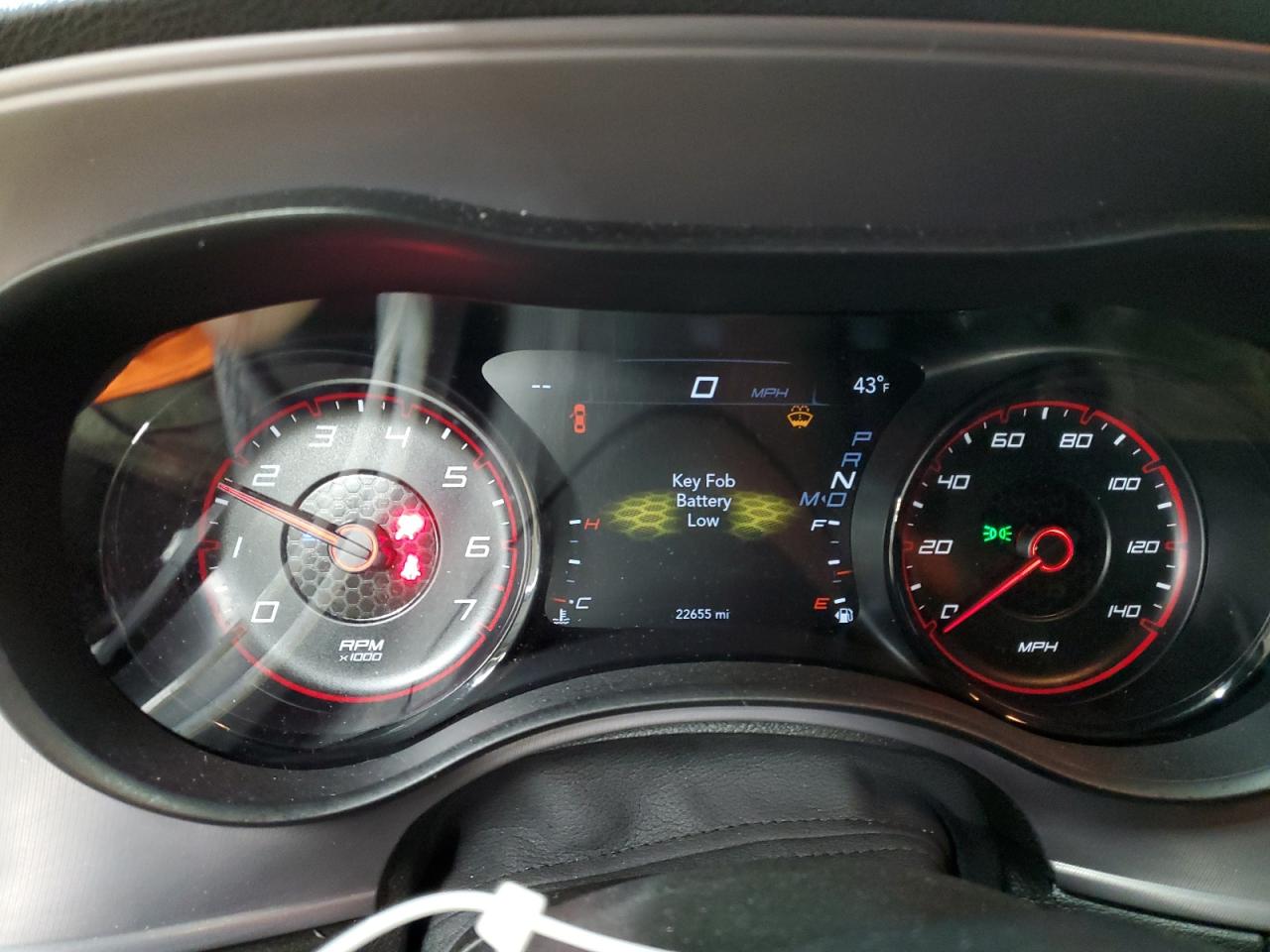 2023 DODGE CHARGER SXT VIN:2C3CDXBG4PH603905